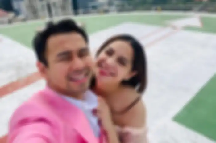 Raffi Ahmad dan Nagita Slavina