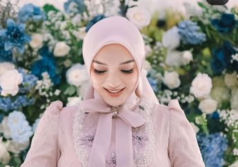 Proses Persalinannya Butuh Perjuangan, Zaskia Gotik Ungkap Nama Anak Laki-lakinya