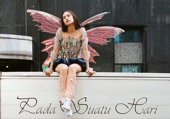 Maudy Ayunda Persembahkan Parade Foto Bertajuk &ldquo;Urban Fairytale&rdquo; Untuk Melengkapi Perilisan &ldquo;Album Pada Suatu Hari&rdquo;