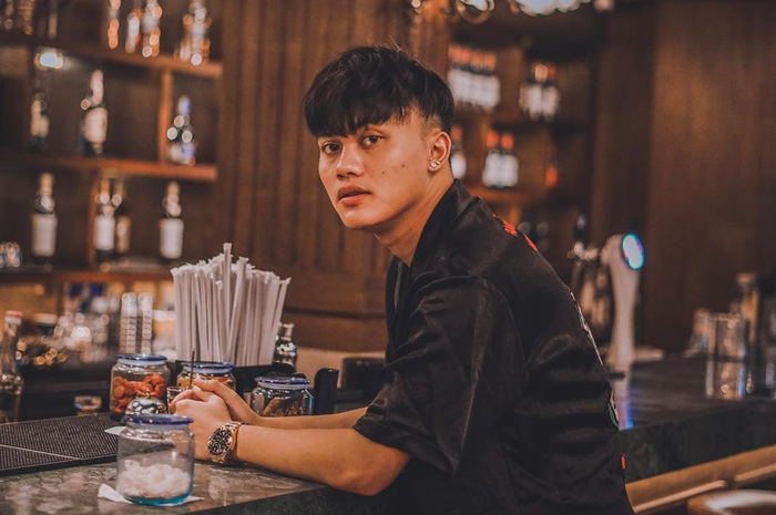 Rizky Febian