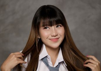 Kenang Masa Remaja, Ghea Indrawari Ciptakan Lagu Masa Mudaku Habis