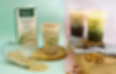 Siap-siap Cobain! Minuman Seru Bin Inovatif GOOMA X Australia’s Own Bakal Dirilis Jumat Ini