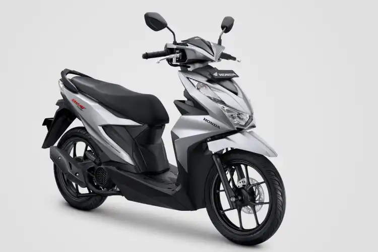 Honda BeAT 2021 Punya Konsumsi Bensin 60,6 km/liter dan Pilihan Warna Baru, Harganya Terjangkau