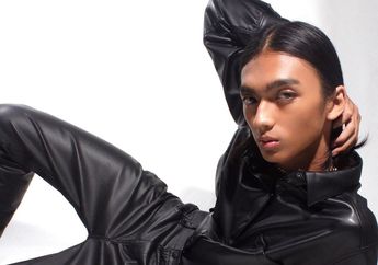 Intip 3 OOTD Modis Raihan, Model Pria Asal Indonesia Pertama yang Menjadi Model Brand Dunia Yves Saint Laurent