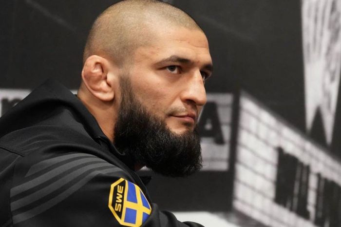 Jagoan kelas welter UFC, Khamzat Chimaev