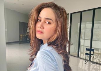 Syifa Hadju Tampil Fierce Sembari Kenakan Dress Mini, Penampilannya saat Pemotretan Tuai Pujian Netizen