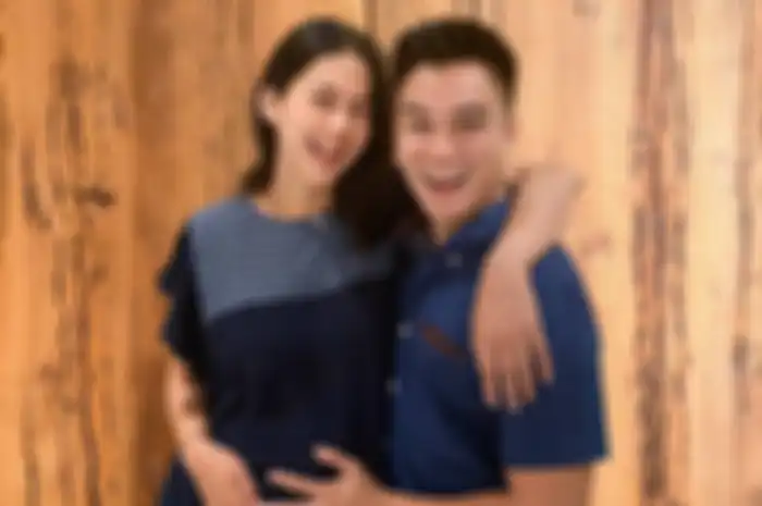 Baim Wong dan Paula Verhoeven