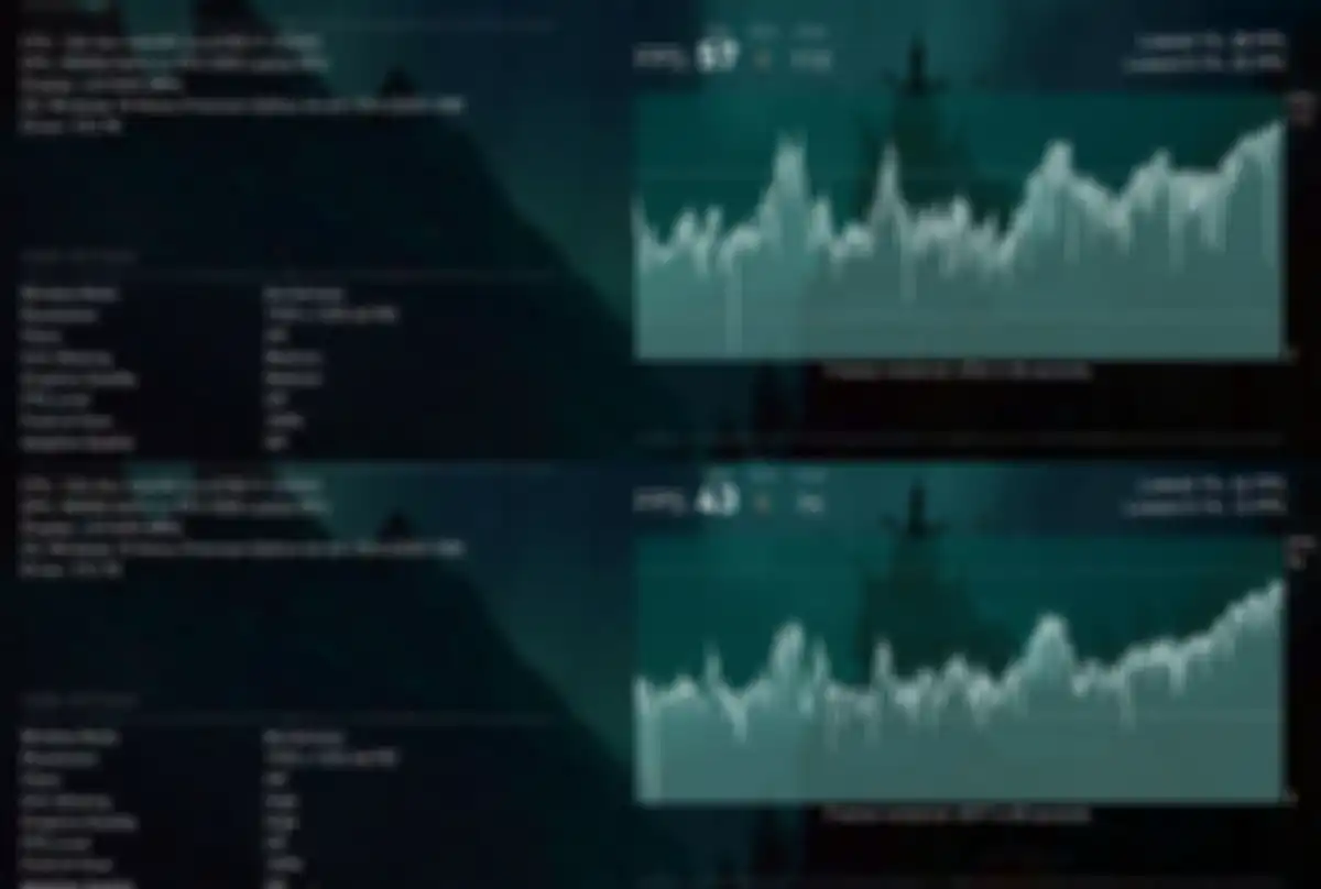 Hasil benchmark Assassins Creed Valhalla di ROG Flow Z13 dengan hasil 57 FPS di settingan medium (atas) dan 43 FPS di settingan high (bawah)