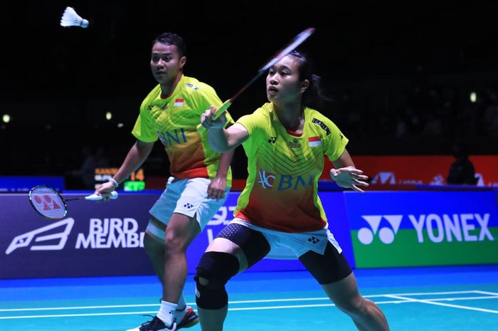 Pasangan ganda putra Indonesia, Rehan Naufal Kusharjanto/Lisa Ayu Kusumawati, terhenti pada babak 16 besar Malaysia Open 2023