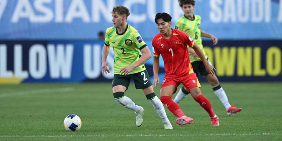 Indonesia Siapkan Pildun, Vietnam yang Gagal Langsung Menuju China untuk Targetkan Piala Asia U-17 Tahun Depan