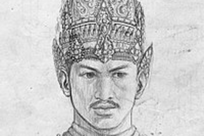Ilustrasi Raden Wijaya