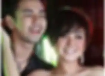 Raffi Ahmad dan Yuni Shara