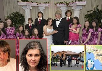 Sadis! Orangtua Sekap dan Ikat 13 Anaknya di Atas Kasur dalam Ruangan Berbau Busuk