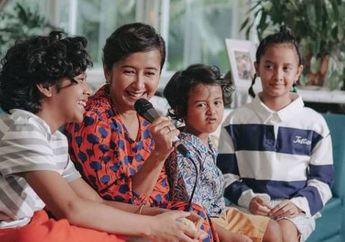 Sempat Kagok Saat Terjun ke Dapur, Widi Mulia Girang Lantaran Dapat Pujian Selangit dari sang Putra Bungsu Soal Makanan Buatannya: ya Geer, ya Tengsin