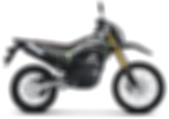 Tangguh Mengawal Presiden Jokowi Melewati Jalan Rusak di Lampung, Segini Harga Honda CRF150L Baru dan Bekas