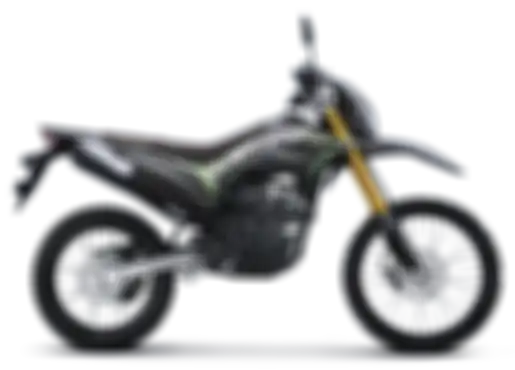 Honda CRF150L New Extreme Grey