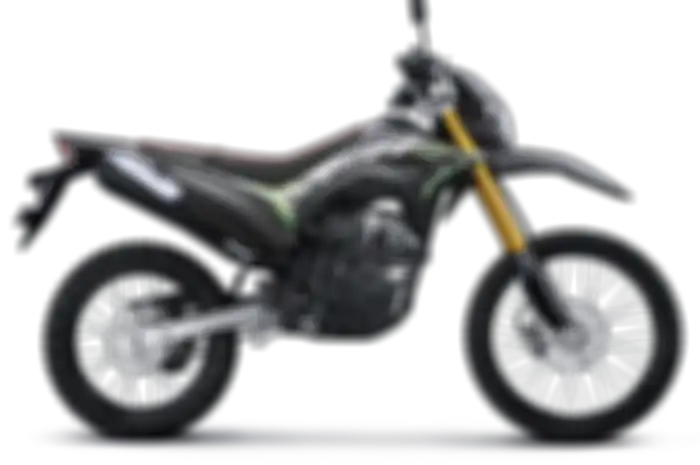 Honda CRF150L New Extreme Grey