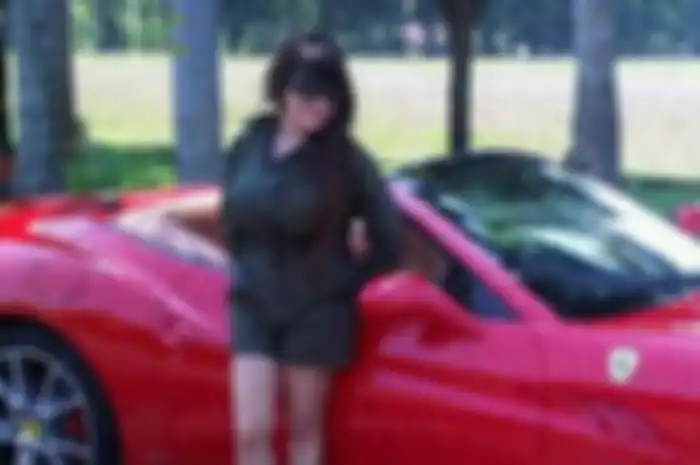 Malinda Dee alias Inong Malinda yang pernah menggegerkan publik pada 2012 lalu.