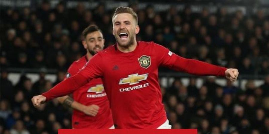 Luke Shaw Berpeluang Kembali ke Timnas Inggris Setelah Dua Tahun