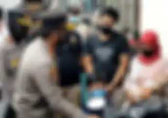 Presiden Kasih Motor Baru Buat Ojol Wanita yang Hilang Dicuri, Rezeki Gak Kemana