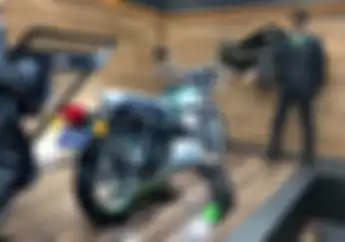 Tampang Klasik Kawasaki New W800 Makin Terlihat Jadul Karena Dapat Penyegaran Sektor Ini