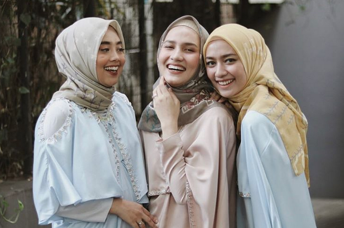 Rekomendasi online shop yang menjual kaftan