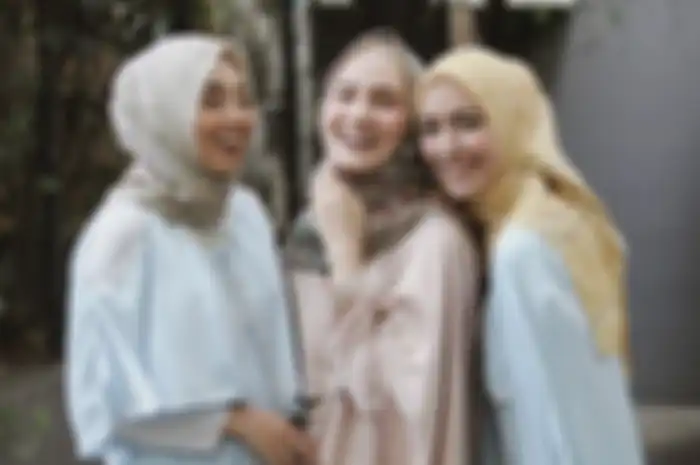 Rekomendasi online shop yang menjual kaftan