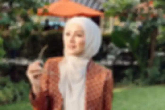 Olla Ramlan Beberkan Alasan Hapus Nama Aufar Dari Instagram