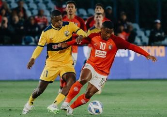 Piala AFC Rasa Liga Champions Asia, Bali United Dibikin Ayam Sayur oleh Central Coast Mariners