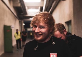Sebelum Saksikan Konser Ed Sheeran, Perhatikan Aturan Berikut Ini
