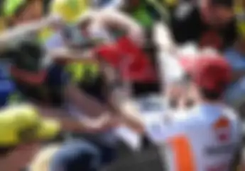 Sadar Lagi Bermasalah, Tim Marc Marquez Ketakutan Minta Penjagaan Khusus di MotoGP Italia