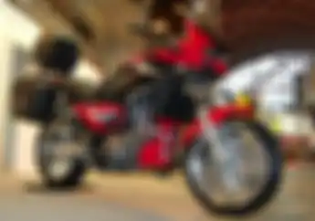 Motor Ini Namanya Jawa, Anehnya Bukan Dari Indonesia
