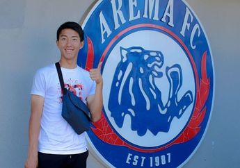 Cedera Parah, Wonderkid Arema FC akan Jalani Operasi di Jepang