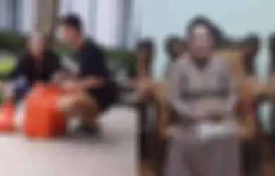 Sempat Nganggur Saat Pandemi, Komedian Senior Ini Nekat Jualan Pudding di Depan Teras Rumah Raffi Ahmad, Begini Kabarnya Sekarang Setelah Dapat Panggilan Syuting