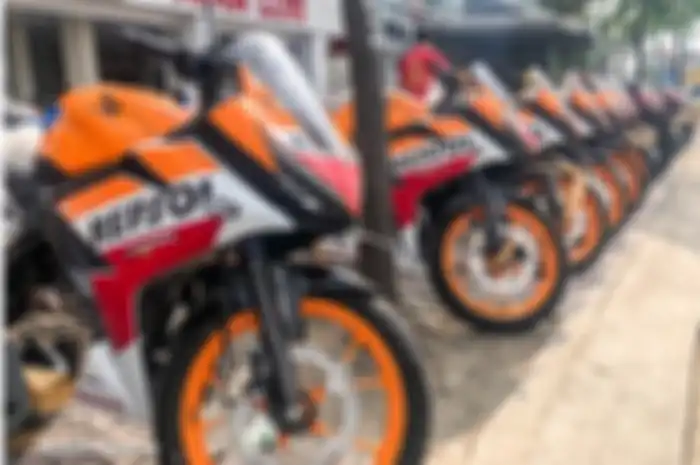 Harga CBR150R faceluft di Vietnam nyaris senilai Rp 50 juta