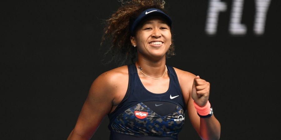 Hasil Final Australian Open 2021 - Untuk Kali Kedua, Naomi Osaka Juara