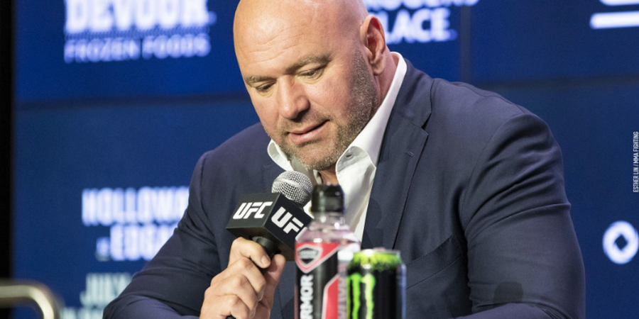 Dana White: Saya Tak Yakin Calon Presiden AS Kenali Siapa Saya