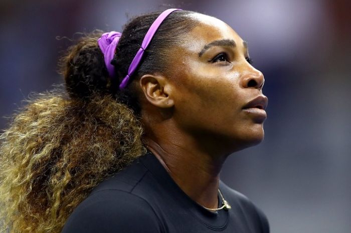 Serena Williams (Amerika Serikat) sukses menembus final US Open 2019 setelah memenangi laga semifinal yang digelar Kamis (5/9/2019)