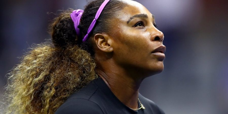 US Open 2020 - Serena Williams Jadikan Tekanan sebagai Motivasi