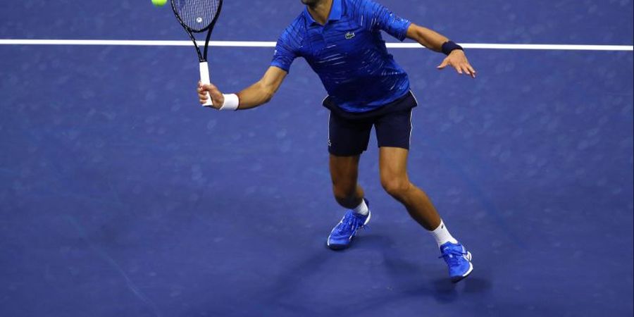 US Open 2019 - Meski Cedera, Novak Djokovic Melaju ke Babak Ketiga