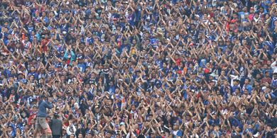 Tegas! Walikota Bandung Farhan Minta Aremania Nonton Laga Persib Vs Arema FC dari Televisi