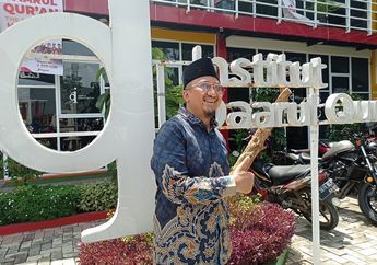 Ingin Memajukan Kecerdasan Masyarakat Dalam dan Luar Negeri, Ustaz Yusuf Mansur Bakal Dirikan Politeknik Yusuf Mansur