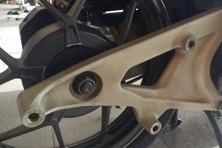 Motor Matic Bunyi Greg Greg Greg? Ini Loh Obat Mujarabnya 