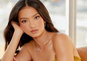 Bergaya Mewah Saat Bersantai di Dubai, Intip Penampilan Raline Shah yang Kenakan Outfit Lebih dari Rp 50 Juta!