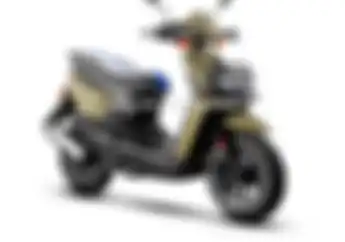 Motor Matic Adventure 150 cc Saingan Yamaha X-Ride, Lebih Murah Dari Honda BeAT