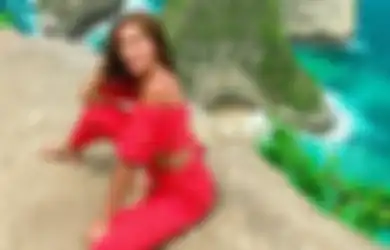 Pose Cantik di Atas Private Boat, Unggahan Jessica Iskandar Banjir Pujian, Netizen: Badannya Bagus Banget