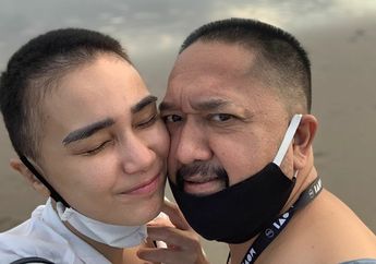 Feby Febiola Jalani Kemoterapi Terakhir, Franky Sihombing Siap Hadapi Ujian Berikutnya