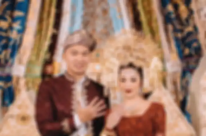 Nikita Willy dan Indra Priawan resmi menikah