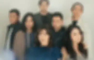 HIVI! bareng Gerald Situmorang, Sri Hanuraga, & Ify Alyssa Bikin Lagu Tentang Musim Hujan