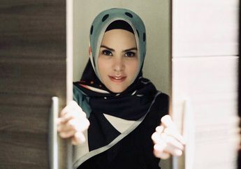 Angel Lelga Digerebek Vicky Prasetyo, Lihat Penampakan Rumah Mewahnya yang Bergaya Klasik&nbsp;dengan Nuansa Serba Putih